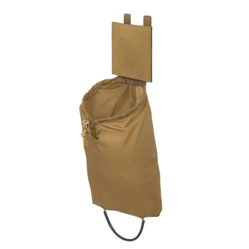 Direct Action - Low Profile Dump Pouch - Coyote - PO-DPLP-NLN-CBR - Dump Pouches