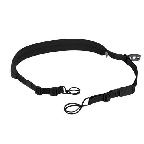 Direct Action - Padded Carbine Sling - 1 / 2 Point - Black - SL-CRBP-NLW-BLK - Gun Slings