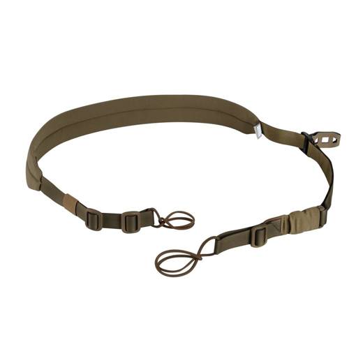 Direct Action - Padded Carbine Sling - 1 / 2 Point - Coyote Brown - SL-CRBP-NLW-CBR - Gun Slings