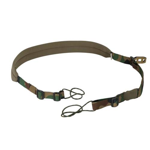 Direct Action - Padded Carbine Sling - 1 / 2 Point - Woodland - SL-CRBP-NLW-WDL - Gun Slings