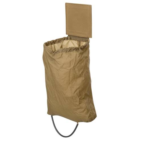 Direct Action - Slick Dump Pouch® - Coyote Brown - PO-DPSL-NLN-CBR - Dump Pouches