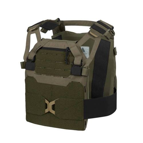 Direct Action - Spitfire MK II Plate Carrier - Ranger Green - PC-SPT2-CD5-RGR - Modular Vests