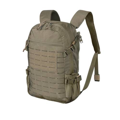 Direct Action - Spitfire Mk II Backpack Panel - 12L - Adaptive Green - PL-SPBK-CD5-AGR - City, EDC, one day (up to 25 liters)