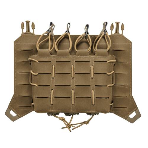 Direct Action - Spitfire Smg Flap® - Coyote Brown - PC-SMFP-CD5-CBR - Magazine & Ammo Pouches