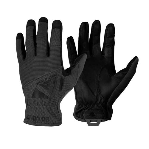 Direct Action - Tactical Light Gloves® - Leather - Black - GL-LGHT-GLT-BLK - Tactical Gloves