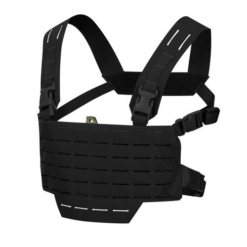 Direct Action - Warwick Mini Chest Rig® - Black - CR-WRWM-CD5-BLK - Chest Rig Vests