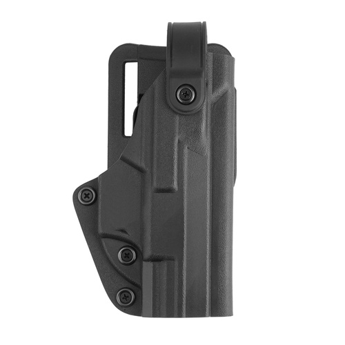 DoubleTap Gear - Holster OWB Strighter SLS - Walther P99 - Kydex - Black - OWB Holsters