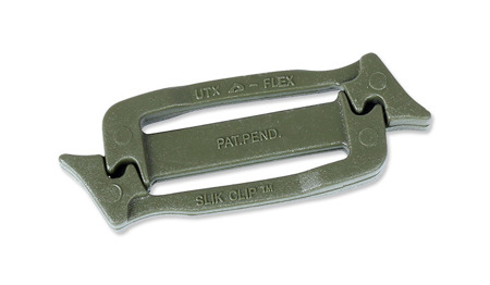 Duraflex - Siamese SLIK CLIP® - OD Green - Buckles