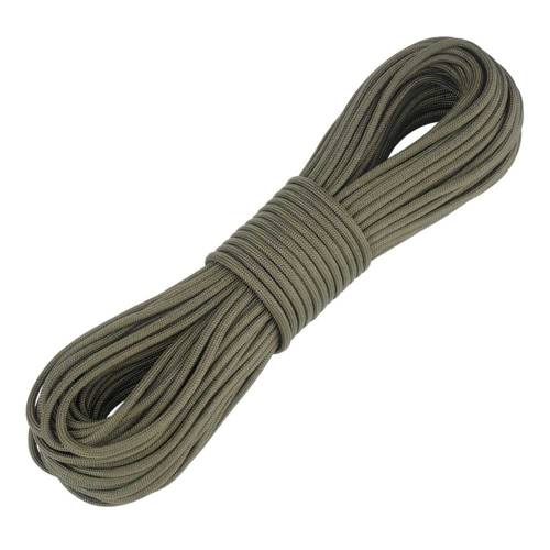 EDCX - Paracord Type IV 750 - 4,4 mm - Army Green - 30 m - Paracord