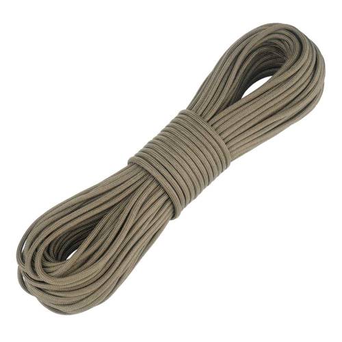 EDCX - Paracord Type IV 750 - 4,4 mm - Coyote Brown - 30 m - Paracord