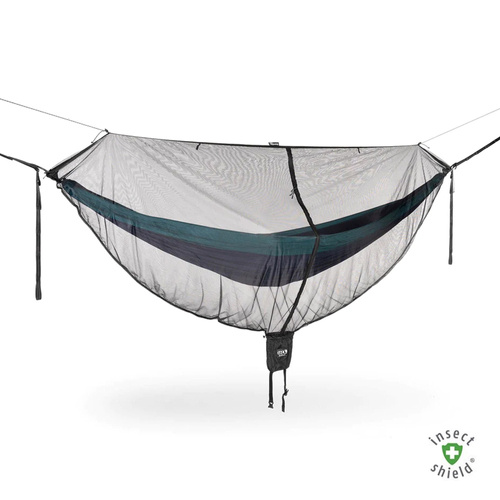 ENO - Guardian™ Bug Net + Insect Shield® - Black - Insect Repellents