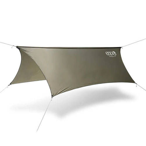 ENO - ProFly™ Rain Tarp - Olive - Tarps & Tarpaulins