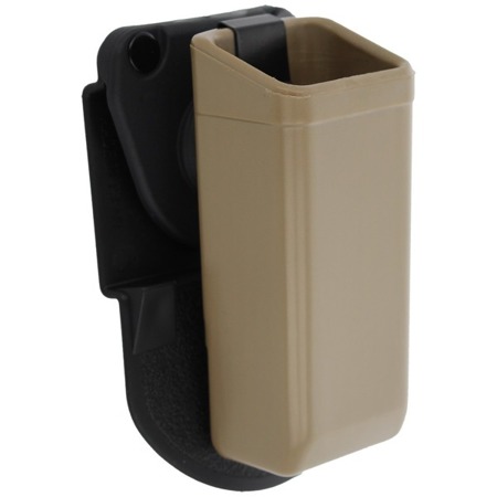 ESP - Fobus Paddle magazine pouch - 9mm / .40 - Khaki - MH-24 KH - Holsters for Magazines