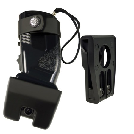 ESP - Holder with Metal Clip for Stun Gun - SGH-34-200 - Pouches & holders