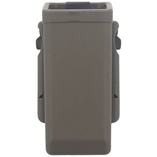 ESP - MH-04 Open Pistol Magazine Pouch - 9 mm / .40 - Polymer - UBC-01 Mount - Olive Drab - MH-04 OD - Magazine & Ammo Pouches