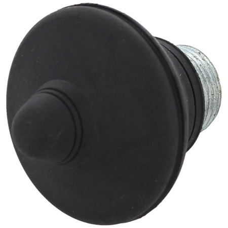 ESP - Telescopic Baton Conical Rubber Ending - BE-01 - Accessories