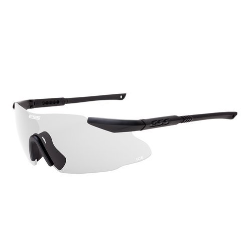 ESS - ICE One Clear - 740-0005 - Ballistic Glasses