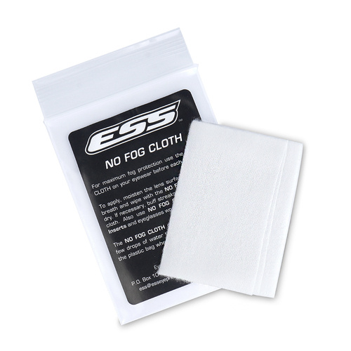 ESS - NO FOG Cloth - AntiFog - 740-0209 - Cleaning Accessories