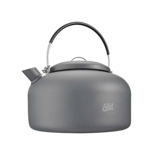 Esbit - Travel Kettle - Aluminum - 1.4 L - WK1400HA - Utensils & Cutlery