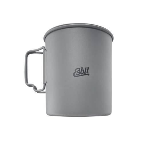 Esbit - Ttianium Pot - 750 ml - PT750-TI - Utensils & Cutlery