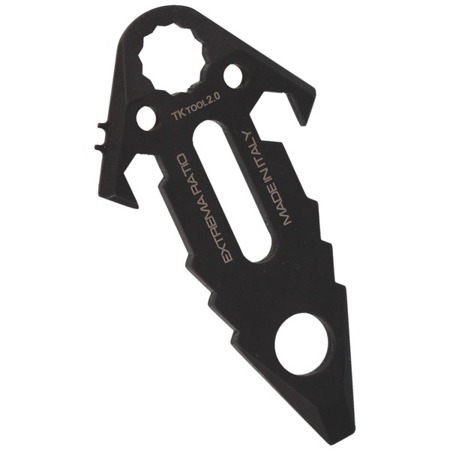 Extrema Ratio - MultiTool TK Tool 2.0 Black - 04.4000.0050/BLK - Microtools