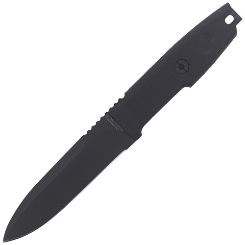 Extrema Ratio - Tactical Knife Scout 2 - Black - 04.1000.0481/BLK - Fixed Blade Knives