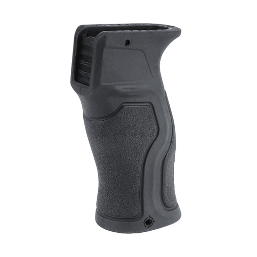 FAB Defense - Gradus Pistol Grip for AK-47 / AK-74 / AKM / AKS-74U Krinkov / Galil - Black - GRADUS AKB - AK Platform