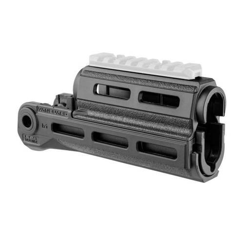 FAB Defense - Vanguard Handguard for AK-47 / AKM / AK-74 - Black - AK Platform