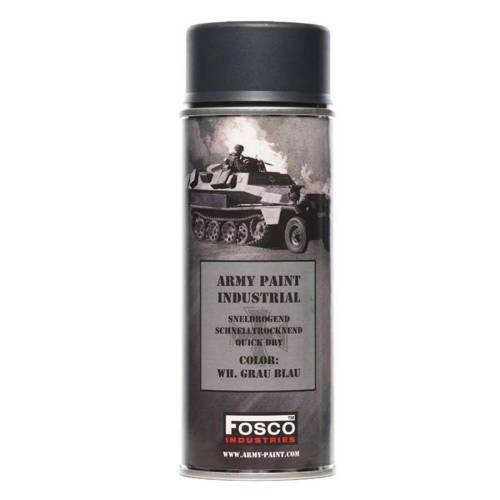 FOSCO - Camouflage Paint - WH. Grau Blau - Spray Paints