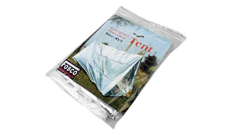 FOSCO - Emergency Protective Tent - First Aid