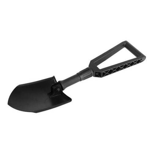 FOSCO - Trifold shovel plastic handle - Folding Shovels