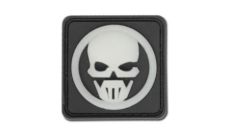 FOSTEX - 3D Patch - Ghost Recon - Glow -  3D PVC Morale Patches