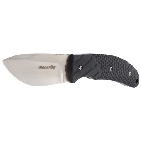 FOX - Knife BlackFox Outdoor Fixed Blade 440A - BF-009 - Fixed Blade Knives