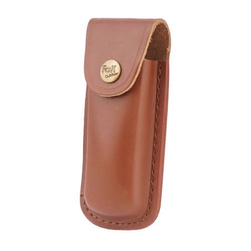 FOX Outdoor - Leather Knife Case - Brown - 46732N  - Gift Idea up to €12.5