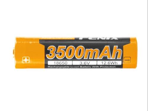 Fenix - 18650 3500mAh 3,6V Li-ion Battery - ARB-L18-3500 - Batteries