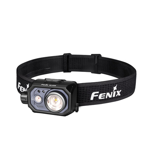 Fenix - Flashlight LED Headlamp HL45R - 1000 lm - 1900 mAh - USB-C - Black - HL45R - LED Flashlights