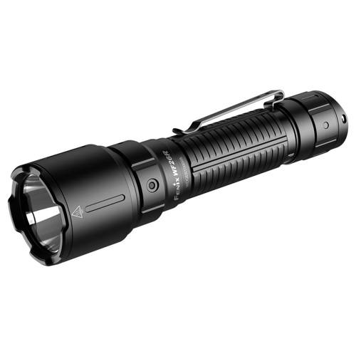 Fenix - Flashlight LED WF26R with 5000 mAh Battery - 3000 lm - Black - WF26R - LED Flashlights