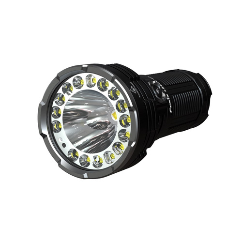 Fenix ​​- LR40R V2.0 Searchlight with 15000 mAh Battery - 15000 lm - Black - LR40R V2.0 - LED Flashlights