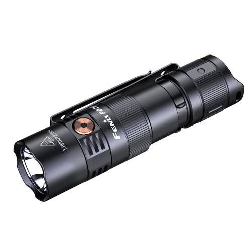 Fenix - PD25R LED Flashlight with 700 mAh Rechargeable Battery - 800 lumens - PD25R - LED Flashlights