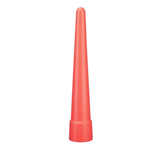 Fenix - Traffic Wand Diffuser for Flashlights  - Red - Small - AOT-S+ - Signal Cones