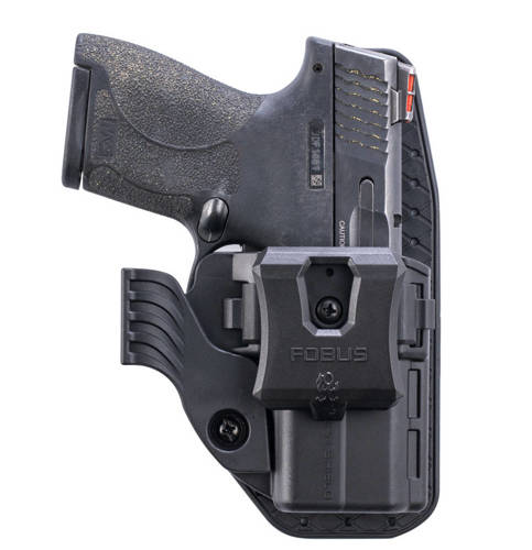 Fobus - Double Sided IWB Holster - S&W Shield 9mm - Black - APN Shield - Holsters