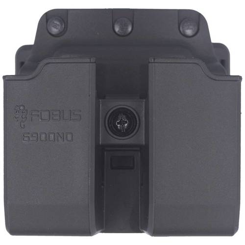 Fobus - Double-row Magazine Loader 9mm / .40  - Glock, H&K - Black - 6900ND BH ND RT - Holsters for Magazines