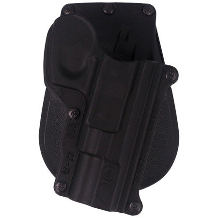 Fobus - Holster for CZ 75, 75B (Old version only) 75BD, 85, 85B - Standard Paddle - Right - CZ-75 - OWB Holsters