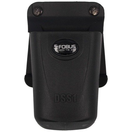 Fobus - Single magazine holder with belt mounting - 9mm - DSS1 BH - Holsters for Magazines