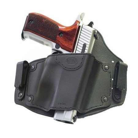 Fobus - Universal IWB Holster - Large Frame, Combat Cut - Right - IWBL CC - IWB Holsters