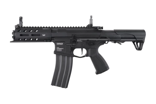 G&G - ARP 556 Electric Carbine Replica - Black - GIG-01-02009 - Electric Airsoft Rifles