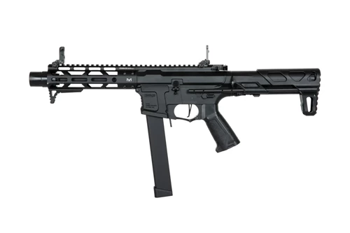 G&G - ASG Machine Gun Replica ARP9 2.0 - Black - GIG-01-035450 - Electric Airsoft Pistols