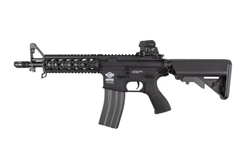 G&G - CM16 Raider Electric Carbine Replica - Black - GIG-01-002760 - Electric Airsoft Rifles