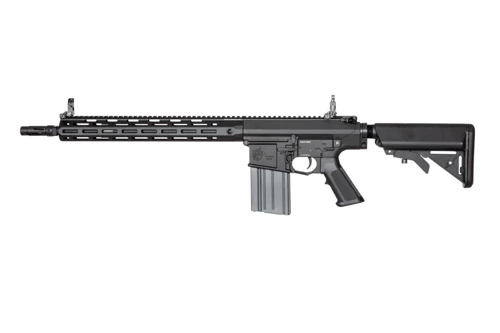 G&G - Replica Of SR25 E2 APC Carbine - M-LOK - GIG-01-026601 - Electric Airsoft Rifles