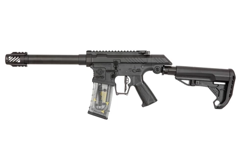 G&G - SSG-1 Electric Carbine Replica - Black - GIG-01-030067 - Electric Airsoft Rifles